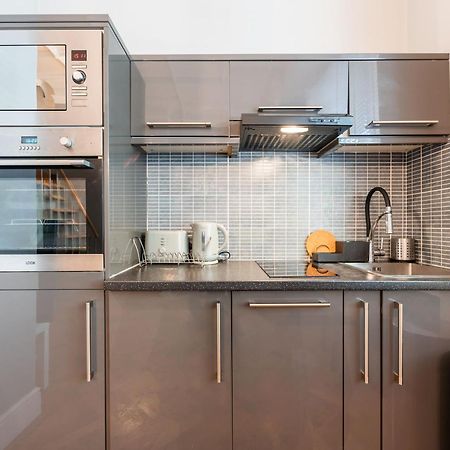 Luxury One Bedroom Flat In Westbourne Terrace Londres Exterior foto