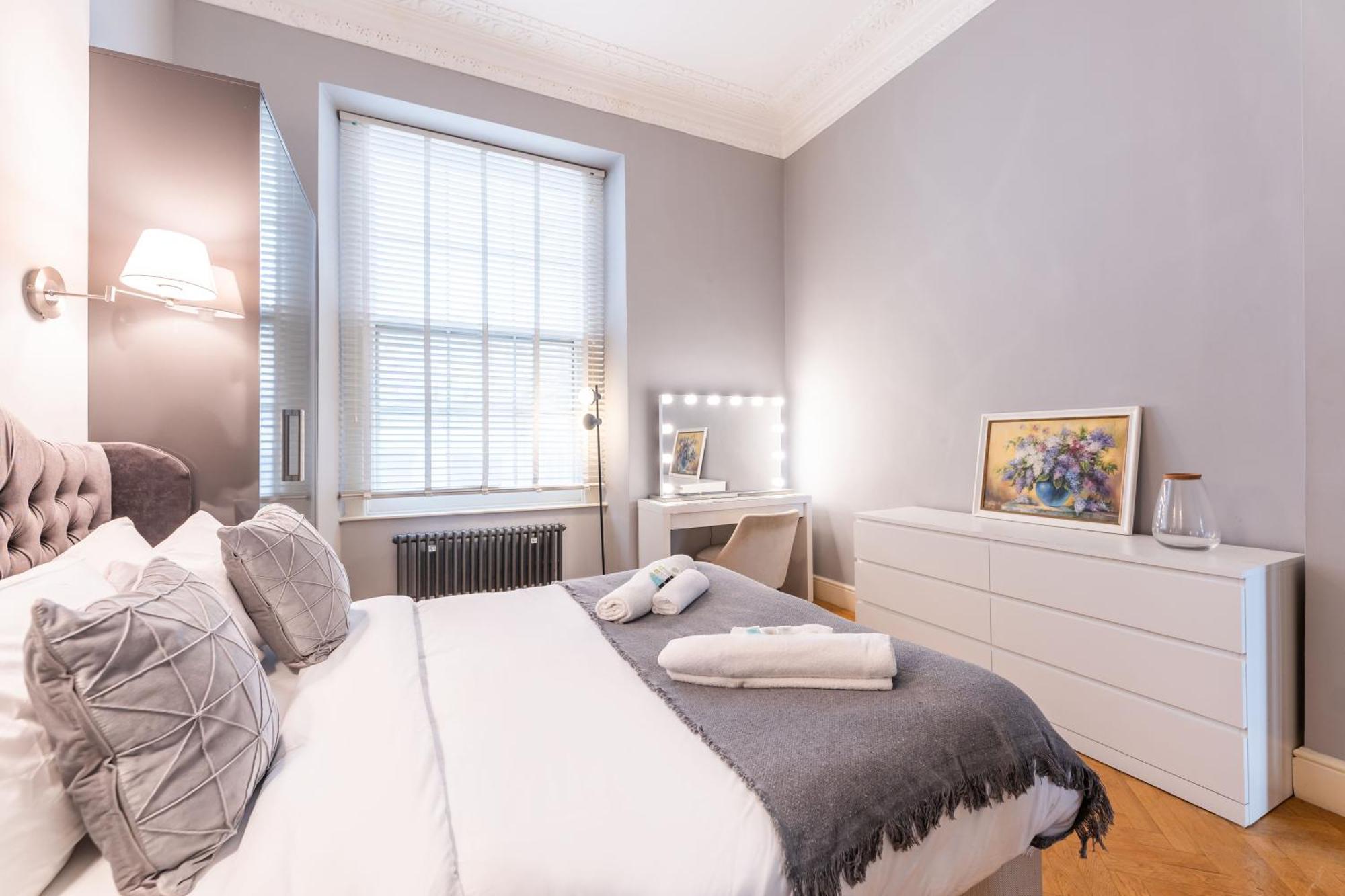 Luxury One Bedroom Flat In Westbourne Terrace Londres Exterior foto
