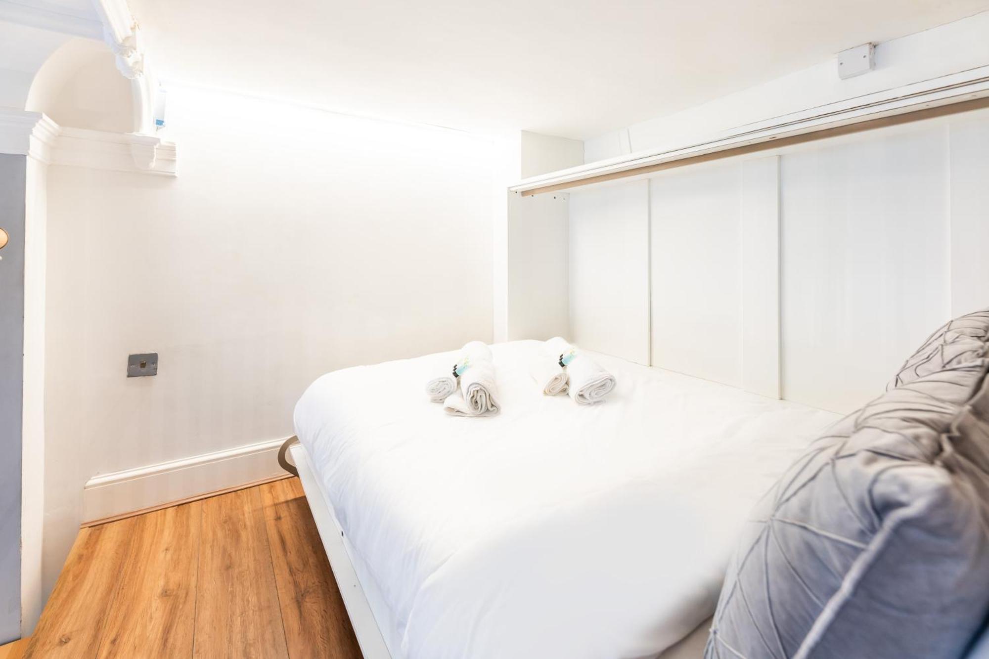 Luxury One Bedroom Flat In Westbourne Terrace Londres Exterior foto