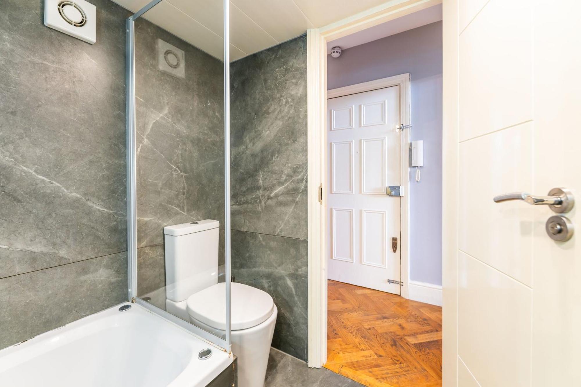 Luxury One Bedroom Flat In Westbourne Terrace Londres Exterior foto